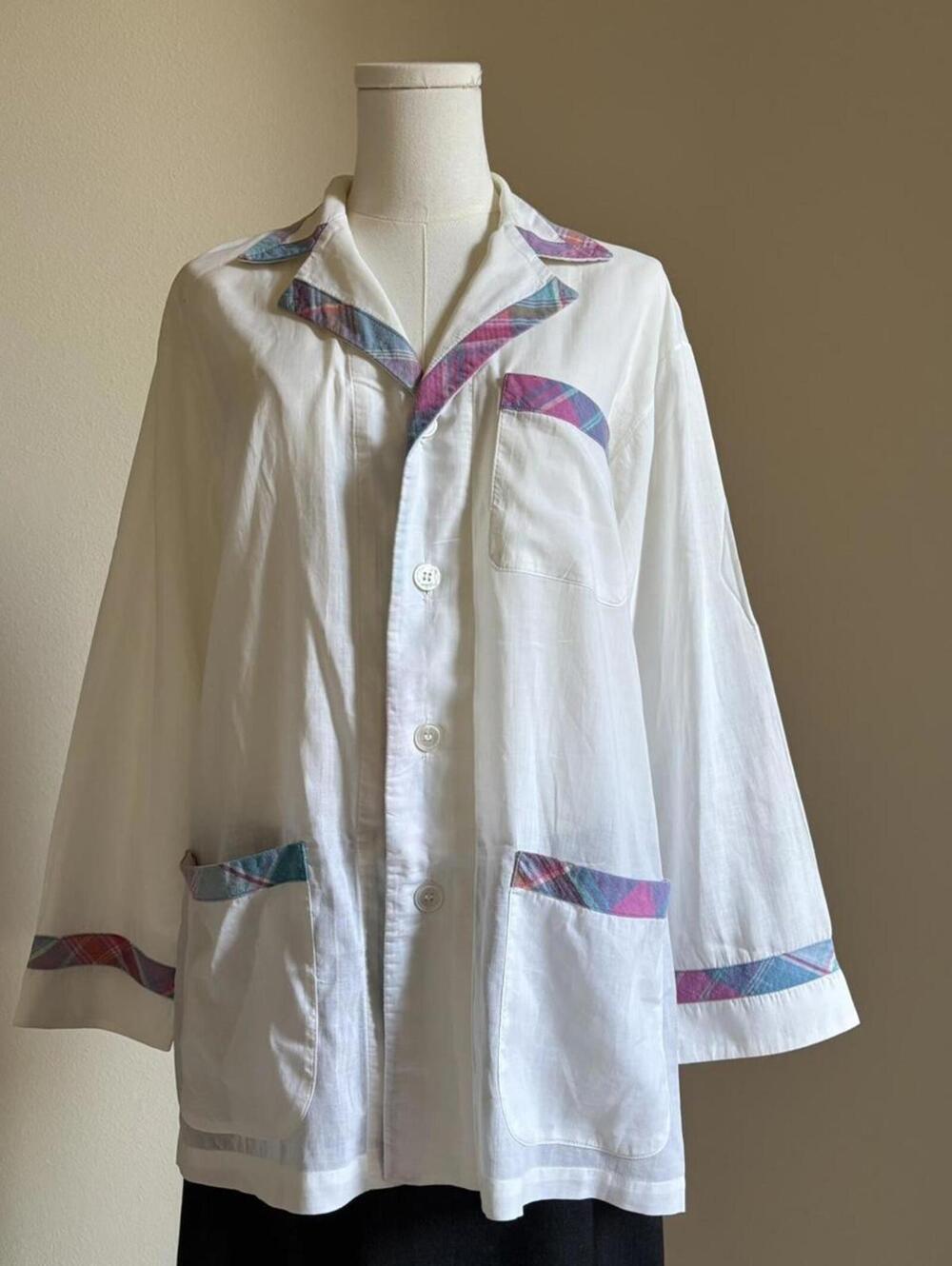 Vintage USA made Ralph Lauren button up top